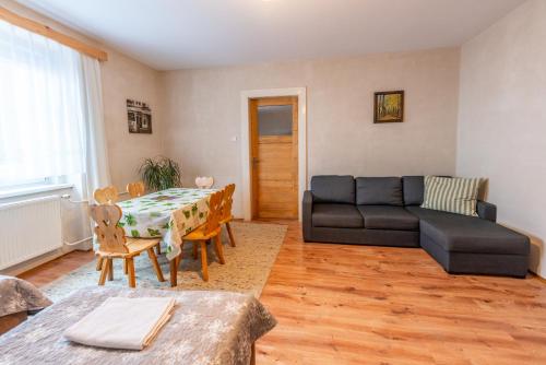 Byczy Rog Noclehy Na Hranici