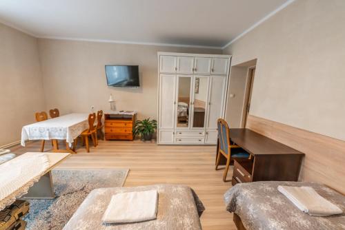 Byczy Rog Noclehy Na Hranici