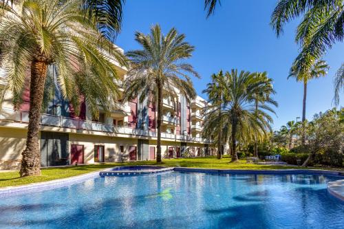 Hotel Daniya Denia