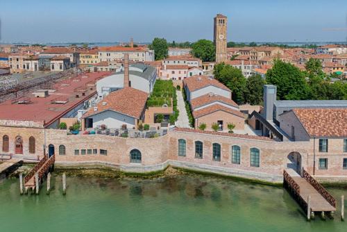 Hotel NH Collection Venezia Murano Villa