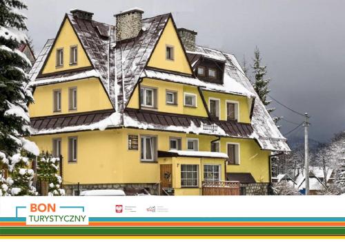 Willa Pod Antalówka