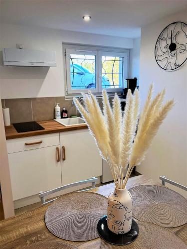 Studio Le Plum'Art, 10mn Zoo de Beauval avec jardin