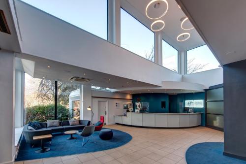 Holiday Inn Edinburgh City - West