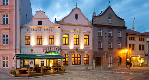 OREA Hotel Concertino