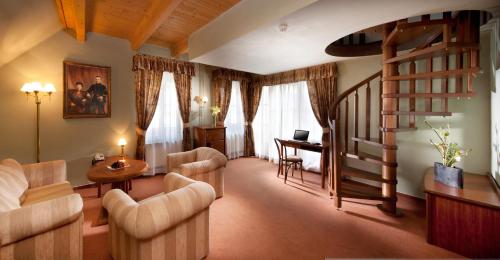 OREA Hotel Concertino