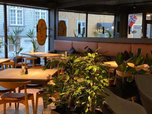 Gamlebyen Hotell