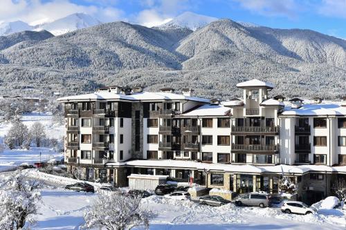 St. George Ski & Holiday Hotel