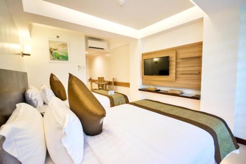 Commander Suites De Boracay