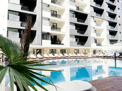 Hotel Building Stefan Resort I Sud