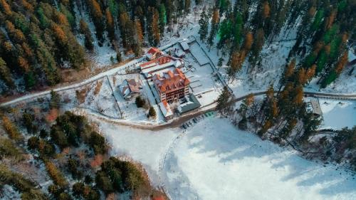 Cumpatu Sinaia Hotel