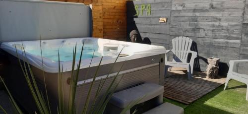 Maison D'hôtes Cale 32