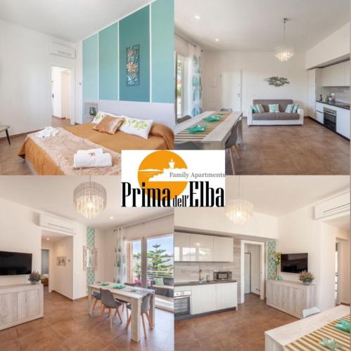 Prima dell'Elba Family Apartments