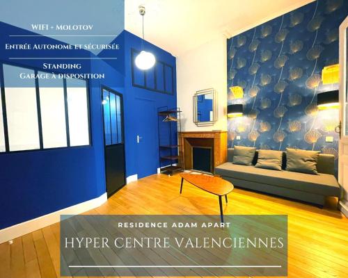 Résidence Adam à part