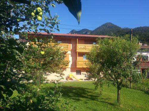 Apartmaji Masera
