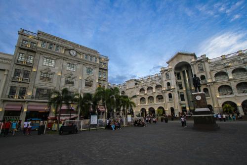 The Plaza Hotel - Balanga