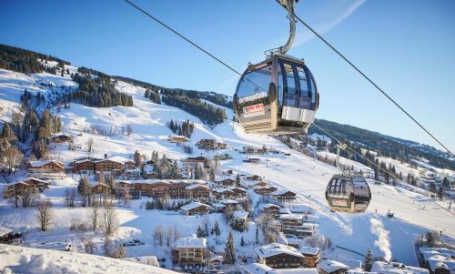 AlpenParks® Hotel & Apartment Sonnleiten