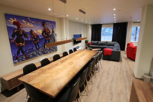 Hotel Hullu Poro (Crazy Reindeer)