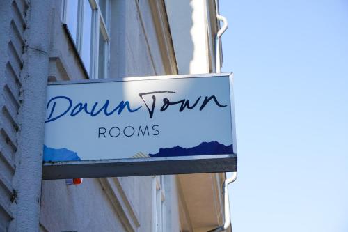 DaunTown Rooms