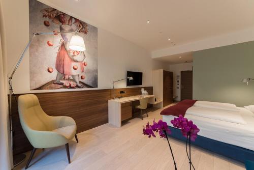 Stadthotel Scala Stiegl