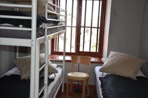 Fastningens Vandrarhem