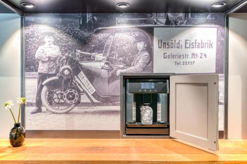 Unsöld's Factory Hotel