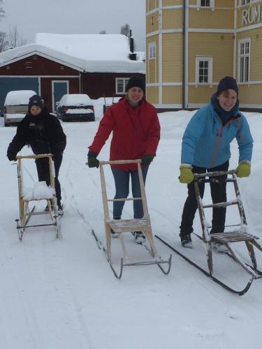 Alvdalen Stf Tre Bjornar