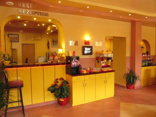 Hotel am Hauptbahnhof