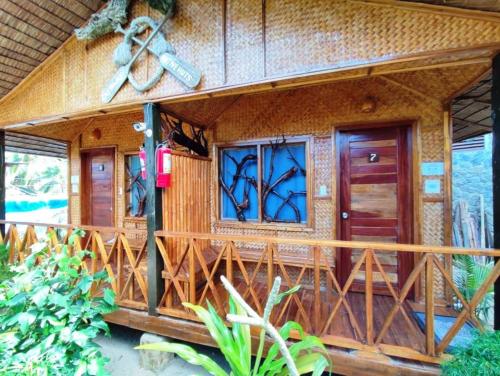 Castaway Native Huts