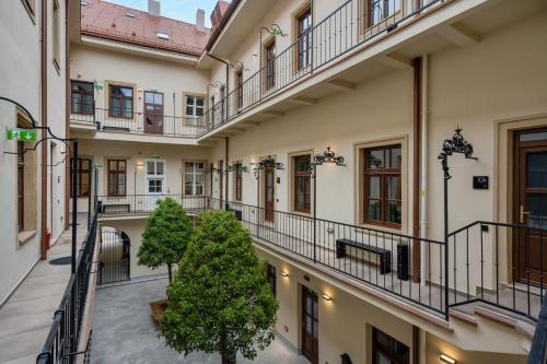Palace Apartments
