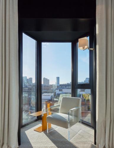 One Hundred Shoreditch Hotel