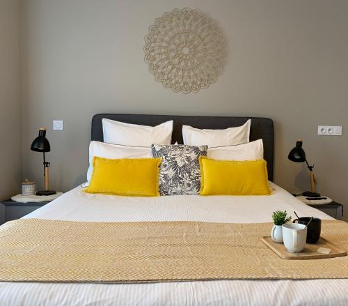 Sweet Home studio Aix en Pce, clim, terrasse, piscine, pkg, resto