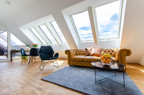 Grand Quarters City Residence