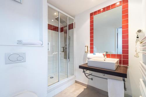 Hotel Kyriad Rouen Nord - Mont Saint Aignan