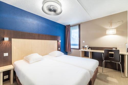 Hotel Kyriad Rouen Nord - Mont Saint Aignan