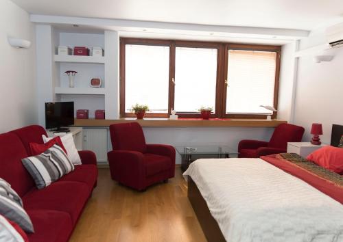 Warsawrent Apartments Centralna