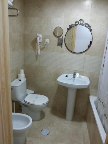 Pension San Sebastián