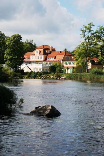 Möckelsnäs Herrgard