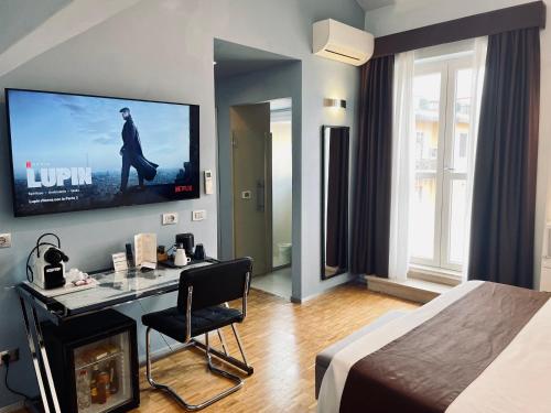 Hotel Orcagna Firenze