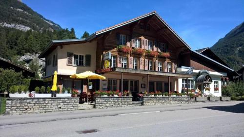 Hotel Restaurant Alpina