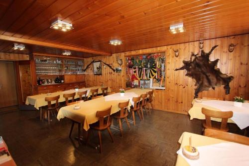 Hotel Restaurant Alpina