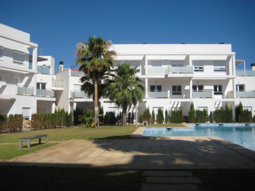 Apartamentos Fercamar Denia