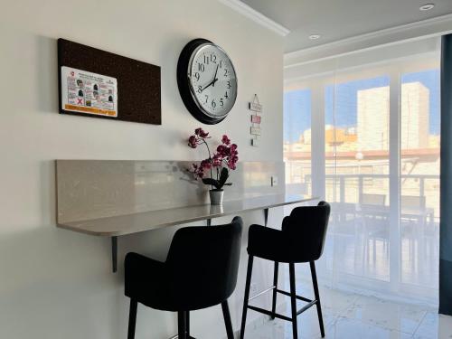 Apartments by Sliema promenade and beach