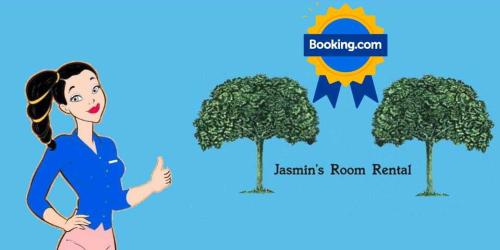 Jasmin's Room Rental