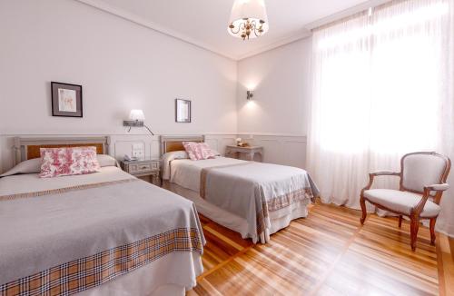 Hotel Alcazar Irun Centro Ciudad