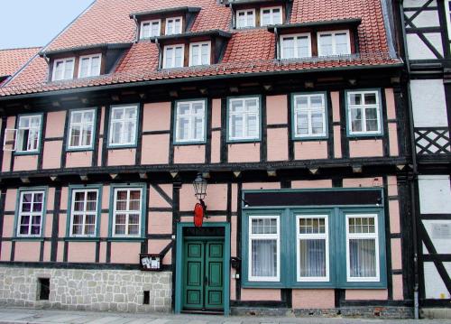 Hotel-Pension Zum Alten Fritz
