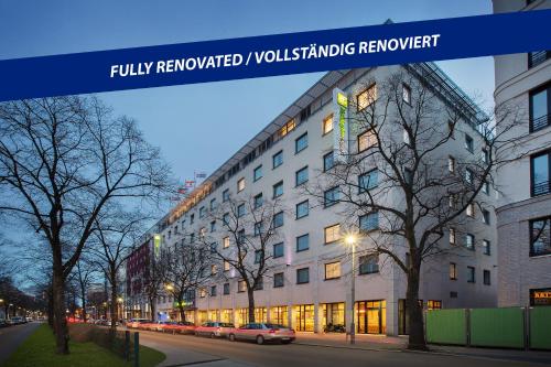 Holiday Inn Express Berlin City Centre