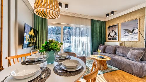 Apartamenty Izerski Resort - Sky Walk by Royal Aparts