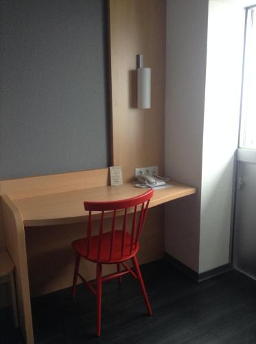 Hôtel ibis Rennes Centre Gare Sud