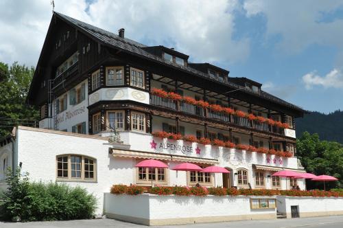 Hotel Alpenrose Bayrischzell