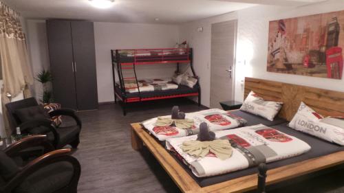 Gästehaus Metropolitan